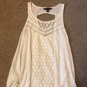 American Eagle Boho tank